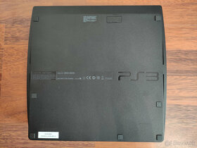 PS3 Slim (PlayStation 3), 320GB - 5