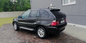 BMW X5 E53 3.0D 4x4 MANUAL - 5