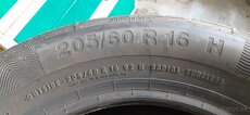 Letná pneumatika 1ks.206/60r16 - 5
