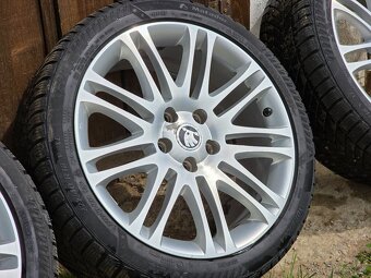 Škoda Themisto R18 5x112 ORIGINAL OEM - 5