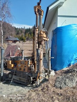 Vŕtanie Studní /vsakovacie vrty - 5