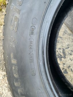 235/65 r17 5x127 r17 x 7,5J - 5