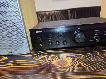 Predam stereo zostavu Denon PMA 710 AE a Canton LE 120 - 5