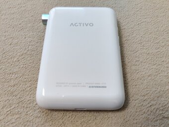 MP3 prehrávač Activo CT10 - modell APP11.. - 5