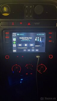 Autorádio RCD360 s Apple CarPlay & Android Auto v ČEŠTINE - 5