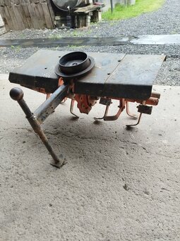 Rotavator - 5