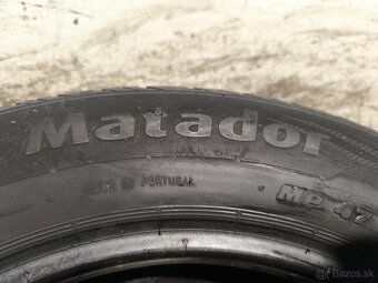 185/65 R15 Letné pneumatiky Matador Hectorra 2 kusy - 5
