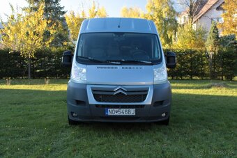 Citroën Jumper 2.2HDi 30 L1H1 6m (130k) - 5