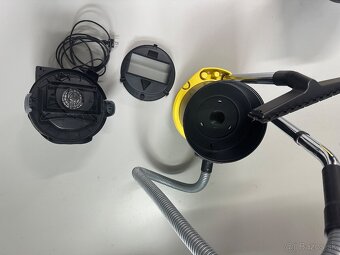Vysávač popola Karcher AD 3.200 + nový filter - 5