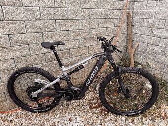 Ghost Ebike Smart Bosh 750wh novy - 5