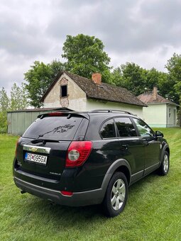 Chevrolet Captiva 2.0 VCDI LT high 4x4 5m A/T-5 - 5