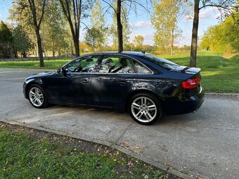 Audi A4 2.0TDI 140kw B8.5 Quattro - 5