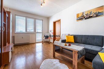 PREDAJ: 2-izbový byt s 3 loggiami v Košiciach–Terasa, Tr.SNP - 5