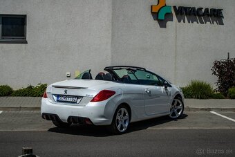 Peugeot 308 CC 1.6 THP 200k Féline - 5