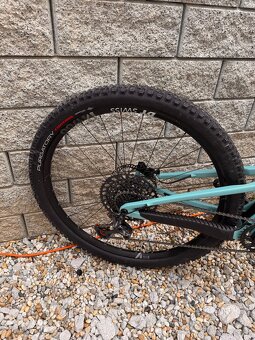Santa cruz Tallboy Cc novy - 5