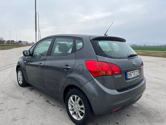 Kia Venga 1.4 benzin vision r.v 2011 - 5