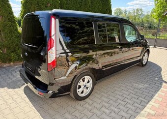 Ford Tourneo Connect 1,5 TDCi Long 5 míst maxi nafta manuál - 5