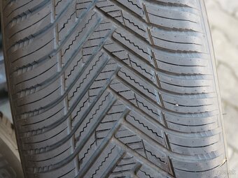 Nové pneumatiky Hankook Kinergy 4s 2X 255/60 R18 - 5