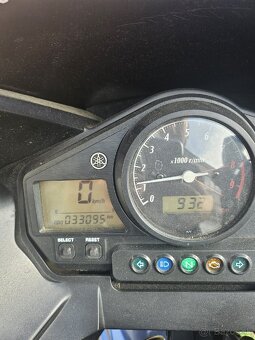 Predám Yamaha TDM 900twin - 5