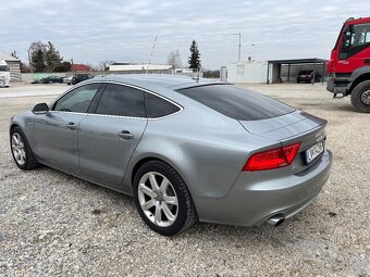 Audi A7 2.8fsi Quattro - 5