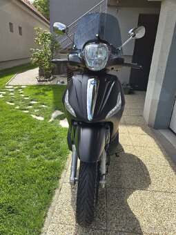 Predam Piaggio Beverly 300 - 5