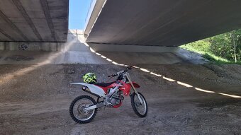 Honda crf 250 - 5
