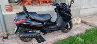 Piaggio x evo 125 - 5