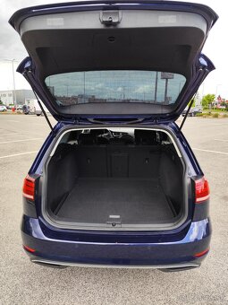 Predám Volkswagen Golf combi 7,5 2.0 TDI - 5