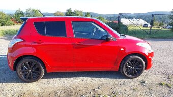 Suzuki Swift - 5