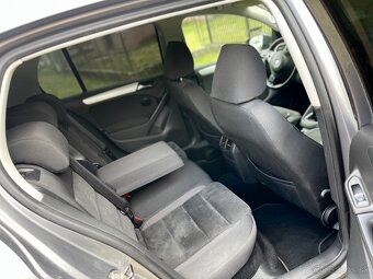 Volkswagen Golf 6 2.0 Tdi CR Highline - 5
