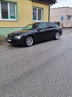 Bmw e65 730d - 5