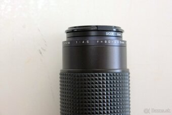 Makinon Zoom 1:4,5 80-200mm Minolta MC/MD - 5