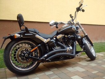 Harley Davidson Breakout - 5