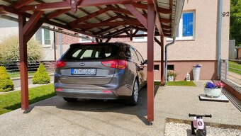 KIA ceed SW; diesel; manual; 2015/132000km - 5
