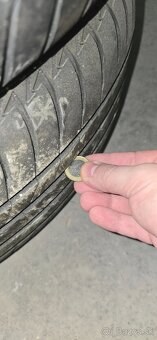 Bridgestone TURANZA T005 letné pneumatiky - 5