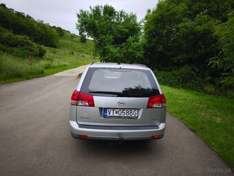 Opel Vectra C 1.9 CDTI - 5