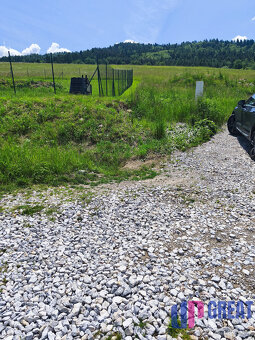 NA PREDAJ pozemok (1.258m2) v meste Krompachy - 5
