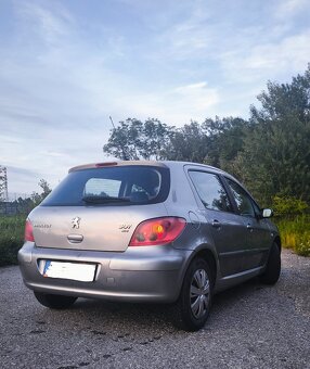 Peugeot 307 2.0 HDi - 5