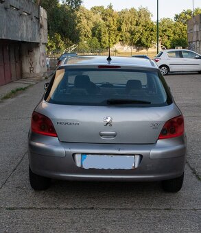 Peugeot 307 2.0 HDi 234000km - 5