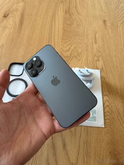 iPhone 14 Pro Max 128 gb Space black v záruke +prislušenstvo - 5