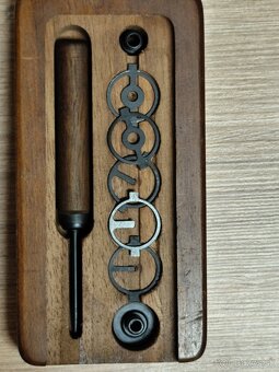 Diopter + muška - 5