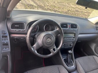Golf 6 1.6 TDI 77kw 2010 - 5