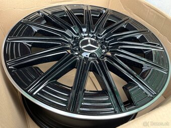 MERCEDES GLB, GLA alu kola 20" AMG nové, originál - 5