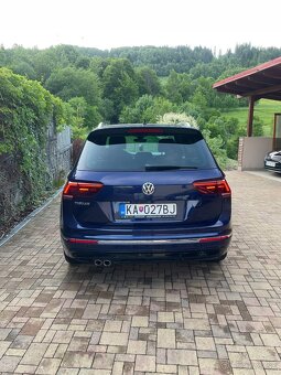Volkswagen Tiguan 2.0TDI R-Line 4x4 140kw 4Motion - 5