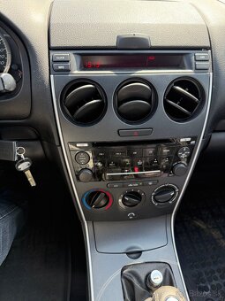 Mazda 6 benzín r.v. 2007 - predaj - 5