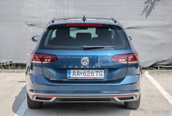 Volkswagen Passat Variant VW GTE 1.4 TSI Plug-In Hybrid Benz - 5