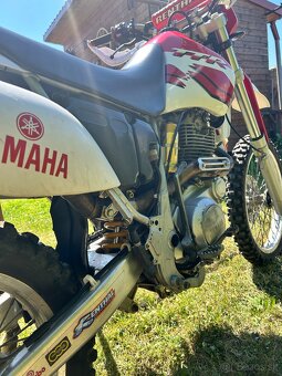 Yamaha TT-R 600 - 5
