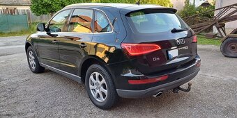 Audi q5 2.0tdi manuál 4x4 Facelift - 5