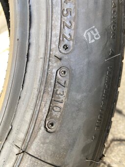 Pneumatiky letné 195/55 R16 - 5