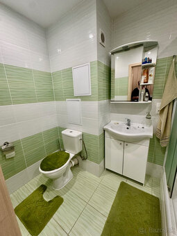 Priestranný 1 izbový byt 42 m2 s 2 loggiami, Mozartova - 5